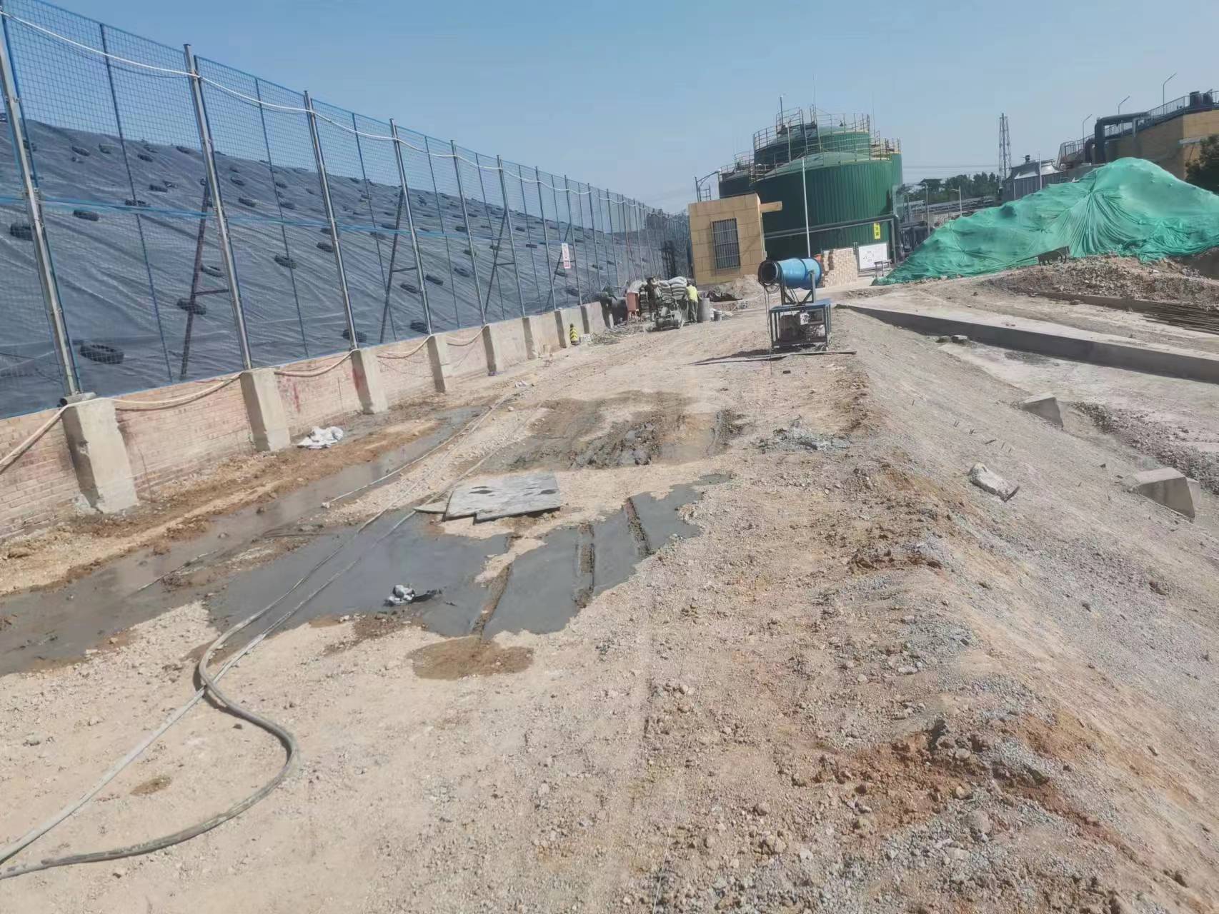 邹平地基处理中注浆法的四大分类