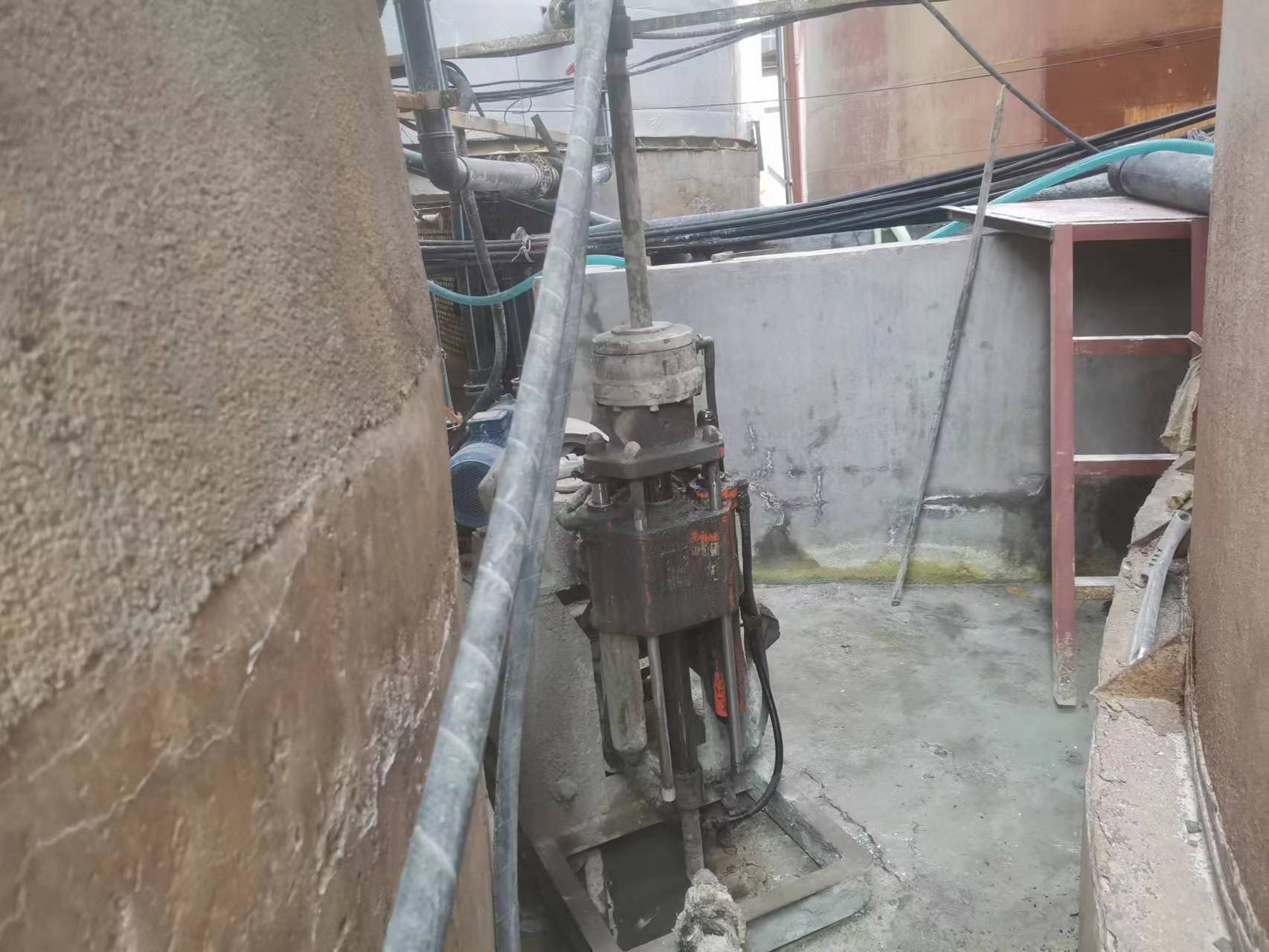 邹平房屋下沉注浆