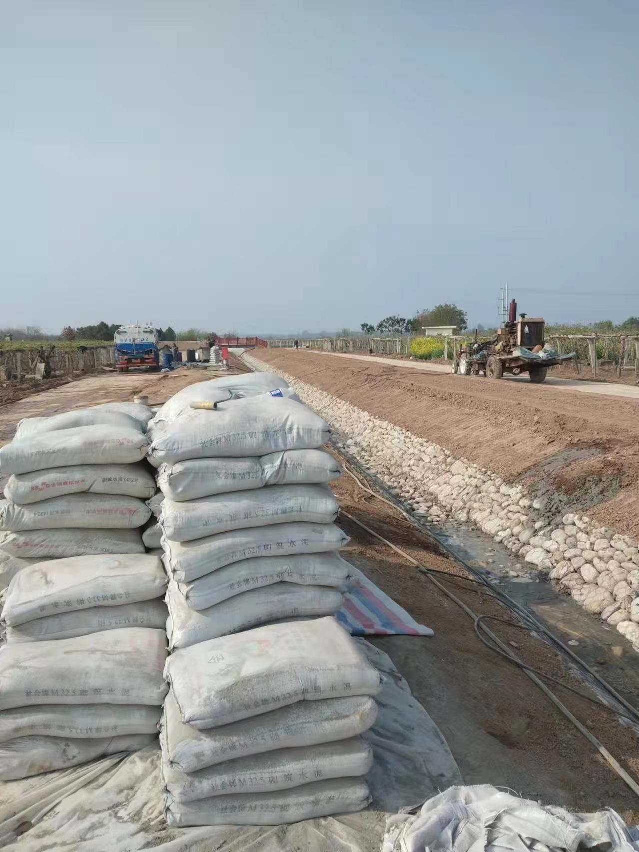 邹平小导管注浆