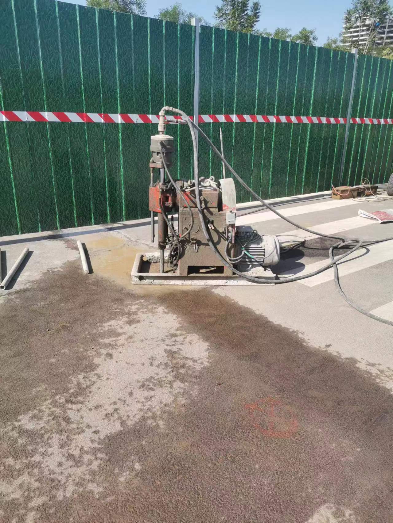 邹平公司为您带来注浆加固法施工方法