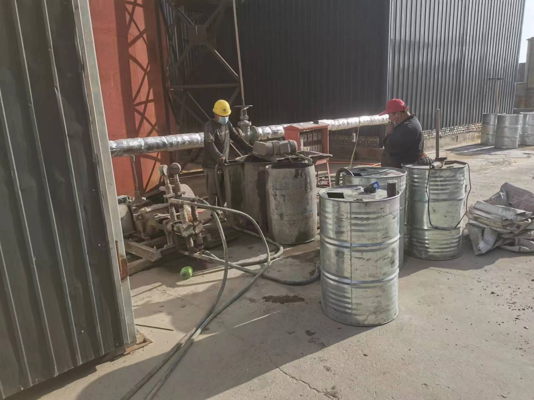 邹平隧道压浆施工工艺!